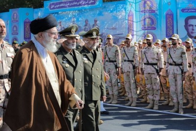 Supreme Leader of the Revolution: The October 7 Storm is an irreparable failure of the Zionist regime