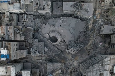 Revenge of the victory of the Al-Aqsa Storm on the citizens and children of Palestine
