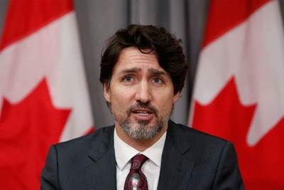 Canadian authorities outraged by demonstrations in support of Palestinians