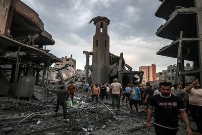 UNRWA: 137,000 Gazans live in our shelters