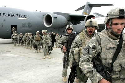 October 7th; anniversary of the US invasion of Afghanistan