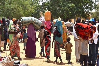 UNHCR warns about the stagnation of aid for refugees