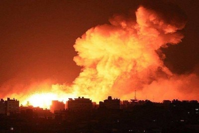 Meshaal: Netanyahu Implements Scorched Earth Policy in Gaza with American Support