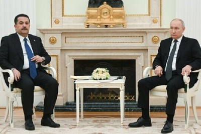 Putin: Independent State of Palestine Must Stand!