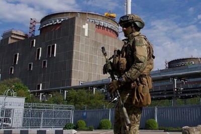 Russia denounces Ukraine's attempts to conquer Zaporizhzhia at the UN
