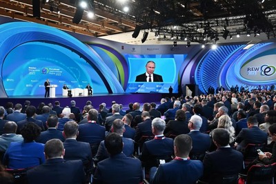 Путин заявил, что Палестинская проблема в сердце каждого, кто исповедует ислам