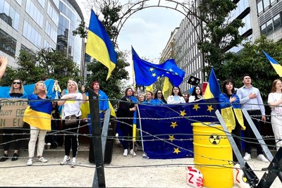 вхождение Украины в состав ЕС будет ошибкой и приведёт к новым войнам
