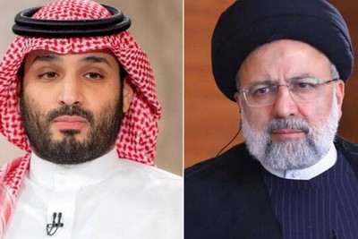 جزییات گفت‌و گوی رییسی و بن سلمان