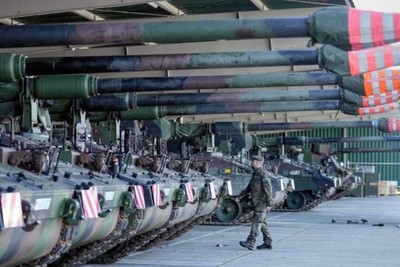 Germany Extends Comprehensive Military Support to Ukraine in "Winter Package"