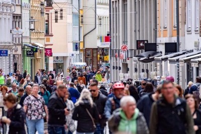 German Economy Nears Recession Amid Support for Ukraine