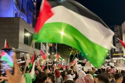 British government despair over widespread wave of popular support for Operation Al-Aqsa Storm