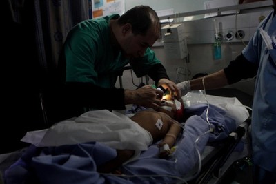 Ministry of Health Gaza: The power cut will cause a great disaster in the hospital