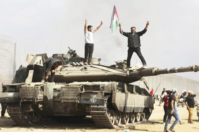 في ظلال طوفان الأقصى... عدوٌ أحمق وقصفٌ أهوج