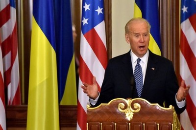 Поддержка американцами Украины и Байдена стремительно падает