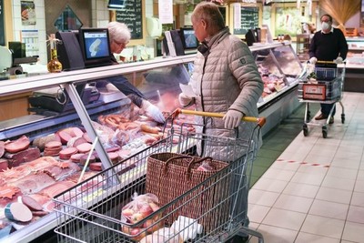 Больше всего немцы боятся резкого роста цен и налогов