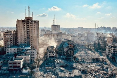 1,572 Palestinians were martyred in Israeli attacks