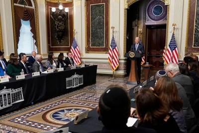 US official refutes Biden's statement about Hamas