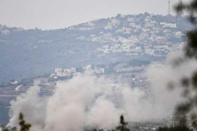 المقاومة اللبنانية تستهدف مواقع للعدو الإسرائيلي شمال فلسطين المحتلة
