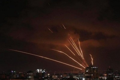 Now it's Tel Aviv's turn to be attacked by Muqawama rockets
