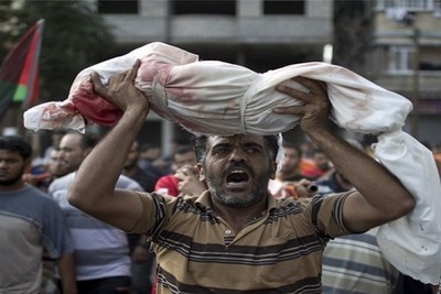 Creation of an emergency cabinet; admitting to weakening Netanyahu's cabinet