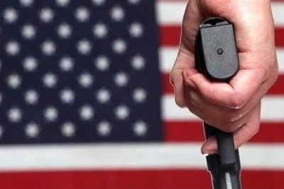 USA, shooting in Philadelphia