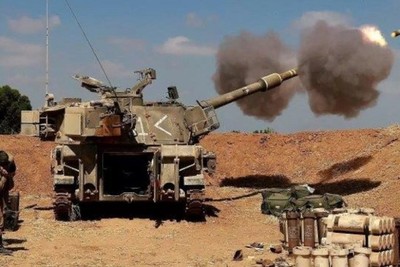 A journalist dead and 5 others injured by Israeli fire on the border with Lebanon