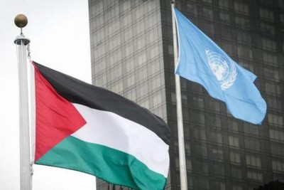 الأمم المتحدة عاجزة أمام حل الأزمة الفلسطينية!
