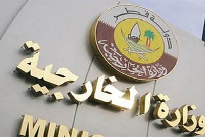 قطر: محاصره نوار غزه باید برداشته شود