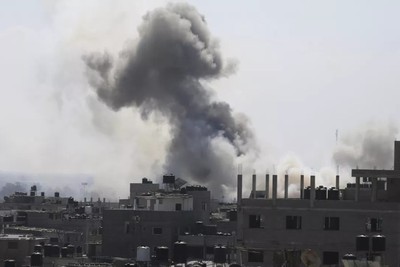 В Китае заявили, что действия Израиля вышли за рамки самообороны