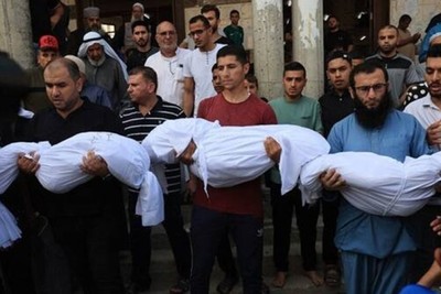 Foreign Ministers of Saudi Arabia and China Establish Contact to Discuss Gaza Issue