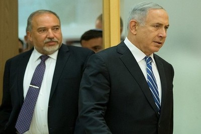 Lieberman and Lapid Refuse to Join the War Cabinet