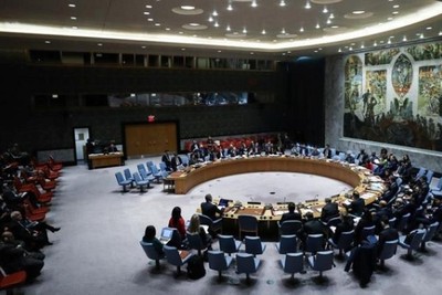 The Security Council condemns the attack on the Shiite mosque in Afghanistan