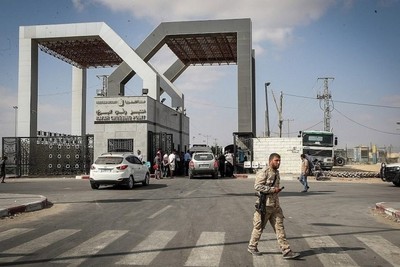 آتش‌بس موقت در غزه برای خروج افراد دو تابعیتی