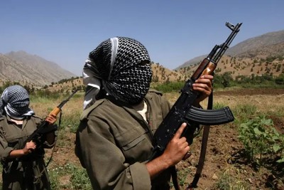 Two PKK members were killed in northern Iraq