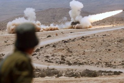 The fourth Cornet missile hit Zionist regime targets in occupied northern Palestine