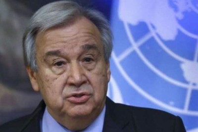 Guterres: Israel should not interfere with the delivery of humanitarian aid to civilians