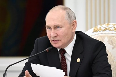 Разговор Путина и президента Ирана о Палестине