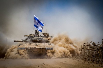 Почему израильская армия не вошла в Газу?