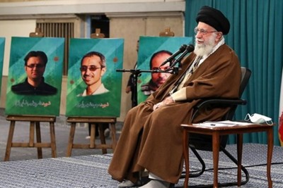قائد الثورة: لا أحد يستطيع ايقاف المسلمين وقوى المقاومة إذا استمرت جرائم الصهاينة