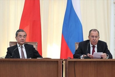China is ready to defend justice in the world together with Russia