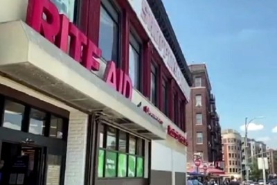 Bankruptcy of the American pharmacy chain Rite Aid