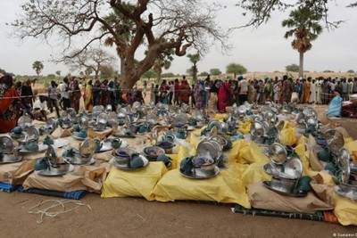 9 thousand people have died in internal conflicts in Sudan