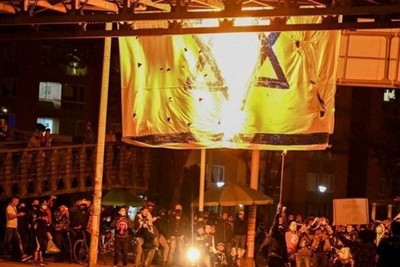 Expulsion of the Zionist regime's ambassador from Colombia