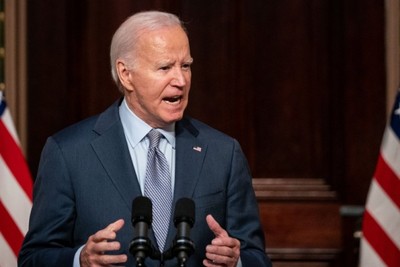 Biden's reaction to the murder of a Palestinian child in the US