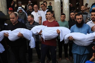 Martyrdom of more than 250 Palestinians on the last day and night in the Gaza Strip