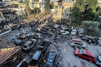 الاعلام العبري: الاحتلال يفشل في فرض سرديته.. والتظاهرات ضده تتصاعد