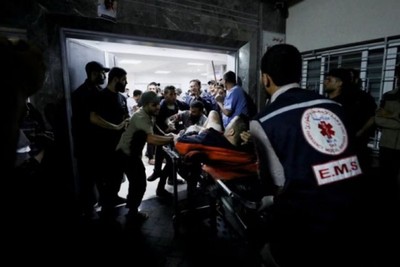 Türkiye, Jordan and Qatar condemn the attack on the hospital in Gaza: barbaric action