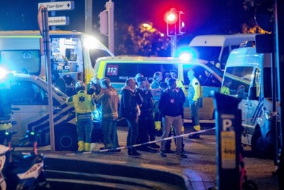 Muslim community in Belgium condemns the shooting in Brussels