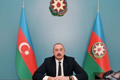 Statements by the President of Azerbaijan on the effectiveness of the conflict