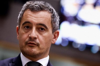 Racist support for French authorities after Gaza hospital disaster